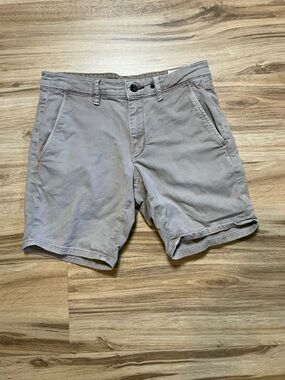 Rag & Bone Army Chino Shorts